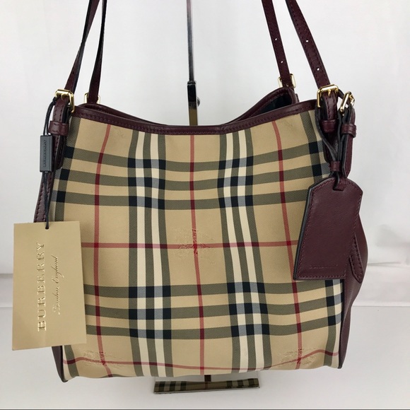 burberry small canter